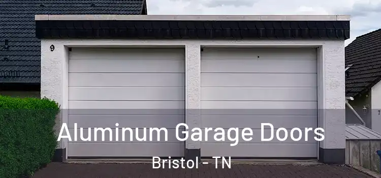  Aluminum Garage Doors Bristol - TN