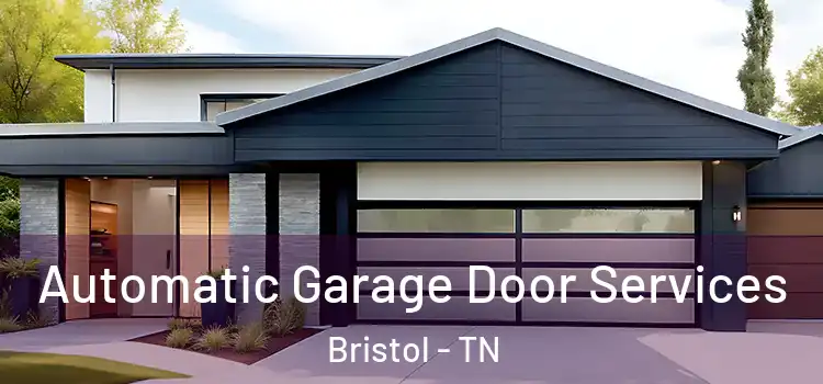  Automatic Garage Door Services Bristol - TN