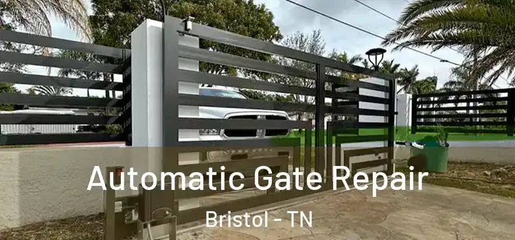  Automatic Gate Repair Bristol - TN