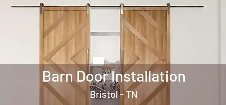 Barn Door Installation Bristol - TN