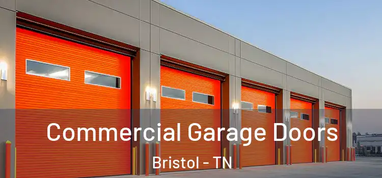  Commercial Garage Doors Bristol - TN