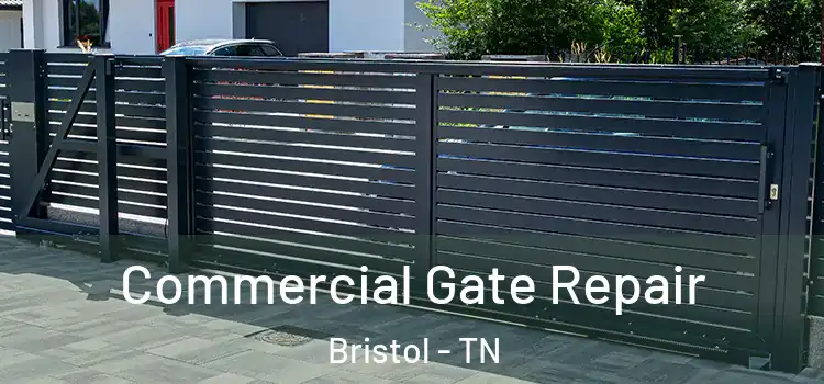  Commercial Gate Repair Bristol - TN