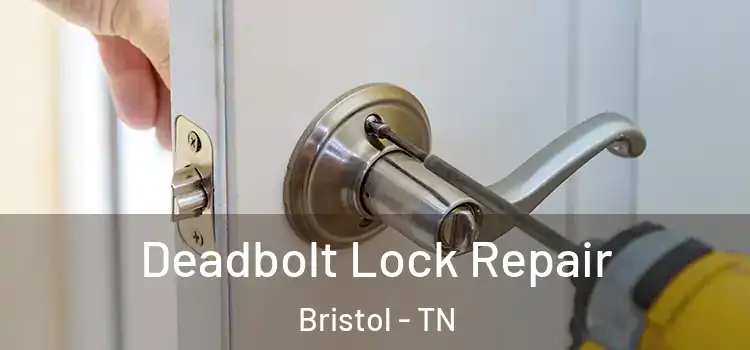  Deadbolt Lock Repair Bristol - TN