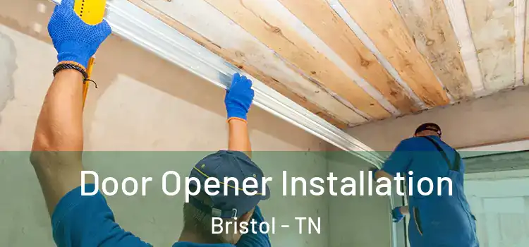  Door Opener Installation Bristol - TN