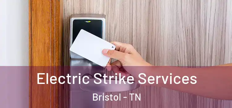  Electric Strike Services Bristol - TN
