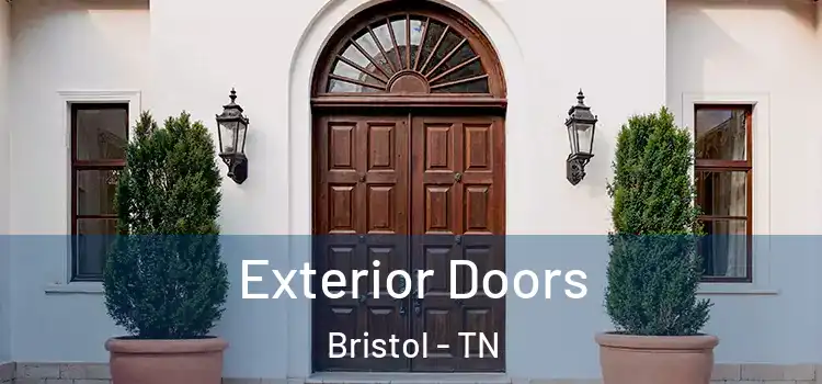  Exterior Doors Bristol - TN