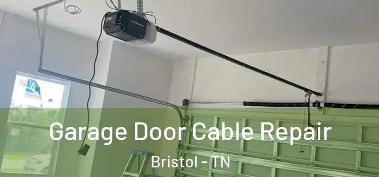  Garage Door Cable Repair Bristol - TN