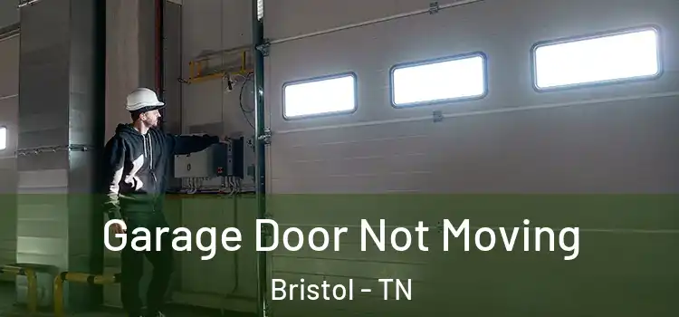  Garage Door Not Moving Bristol - TN