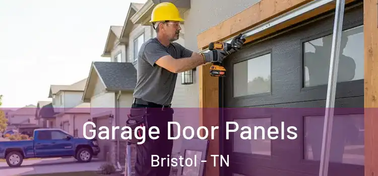  Garage Door Panels Bristol - TN