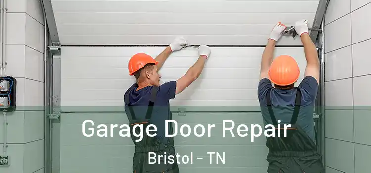  Garage Door Repair Bristol - TN