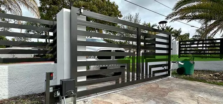 Automatic Driveway Gate Installation Bristol