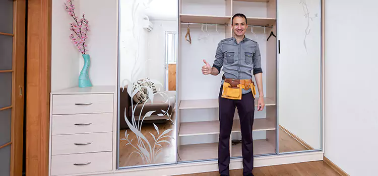 Sliding Closet Door Replacement Bristol