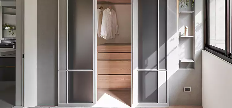 Mirror Sliding Door Replacement Bristol