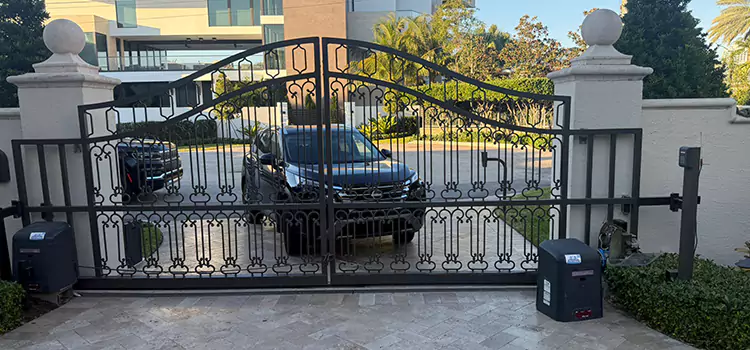 Driveway Gate Maintenance Bristol