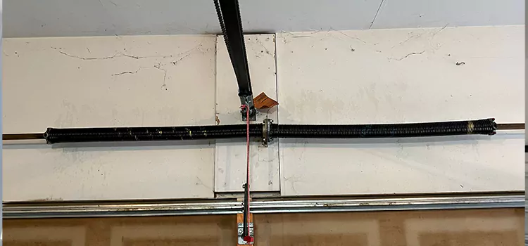 Garage Door Cable Repair Near Me in Bristol, TN