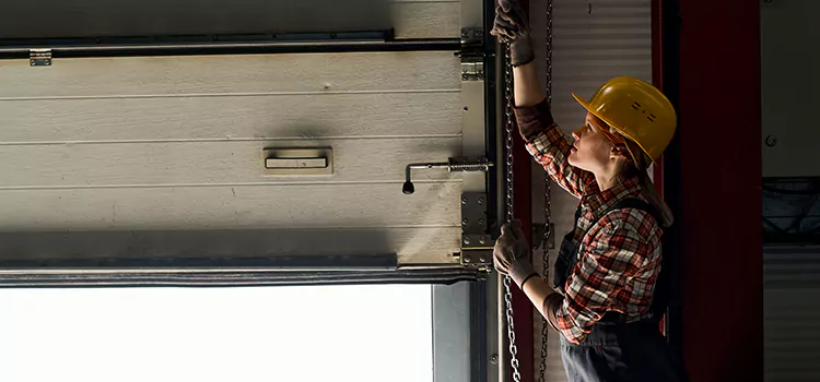 Addressing Common Garage Door Stoppage Issues in Bristol, TN