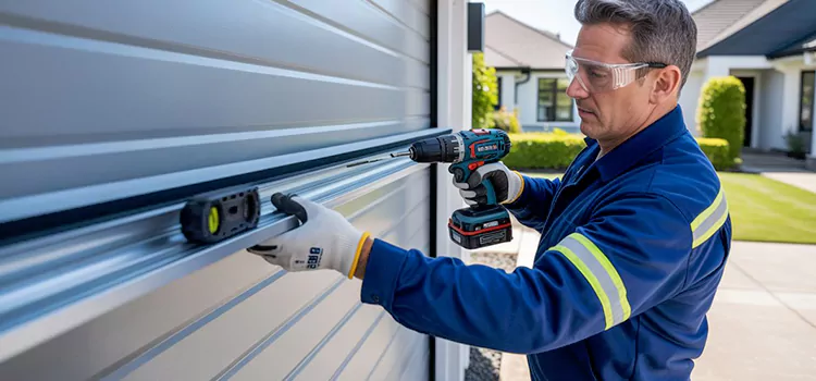 What Makes a Garage Door Go Off Track in Bristol, Tennessee?