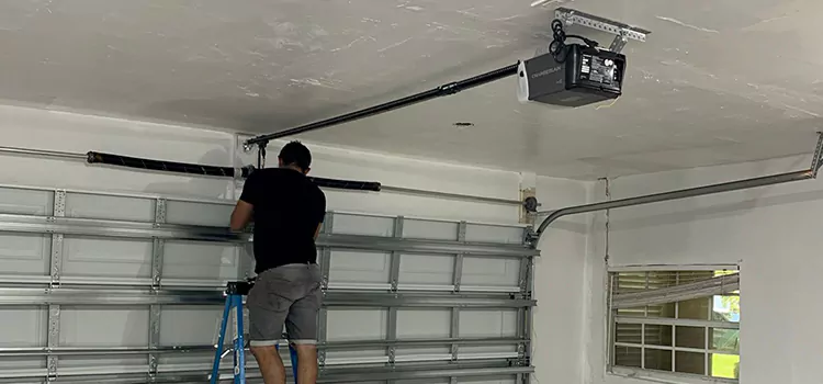 Garage Door Opener Repair Near Me in Bristol, TN