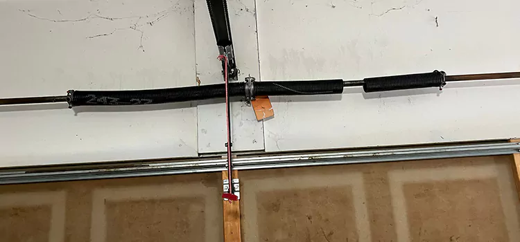 Overhead Door Spring Replacement Bristol