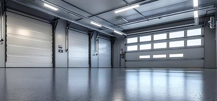 Sectional Industrial Doors Bristol