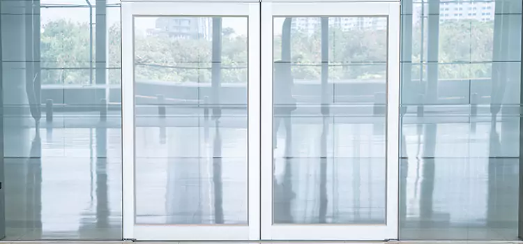 Why Choose Us for Your Motion Sensor Door Needs in Bristol, TN?
