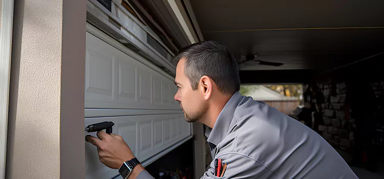 Garage Door Cable Replacement Bristol