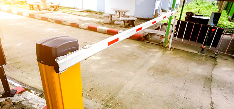 Automatic Parking Gate Installation Bristol