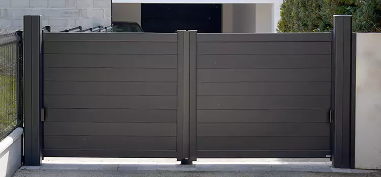 Common Residential Gate Issues We Resolve in Bristol, TN