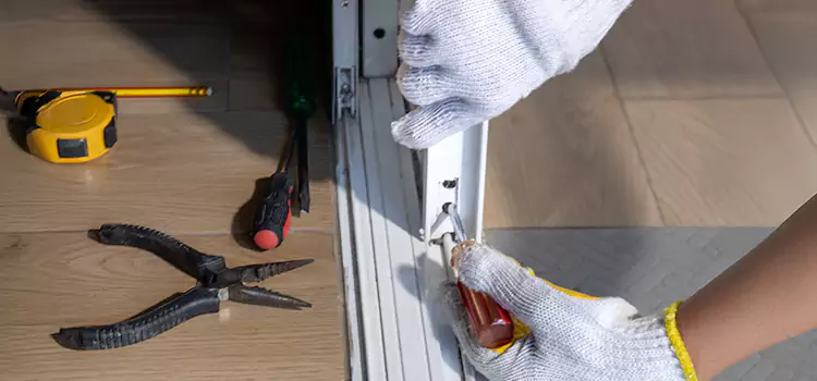 Sliding Door Installation Services in Bristol, TN