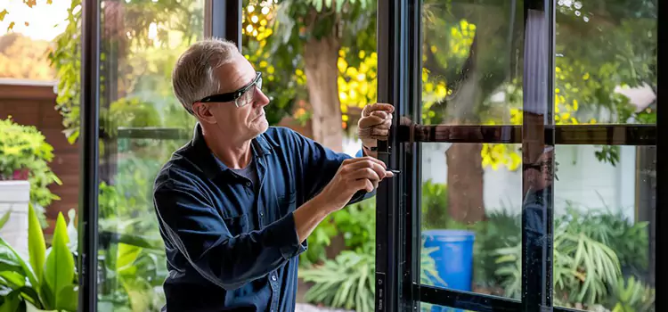 Replacing Sliding Door Lock Bristol
