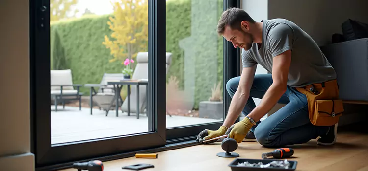 Patio Sliding Glass Door Replacement Bristol