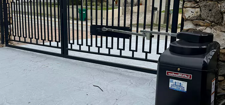 Seamless Installation and Support for Your New Gate in Bristol, TN