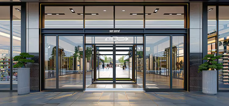 Commercial Door Service in Bristol, TN
