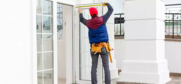 Water Damage Door Frame Repair Bristol