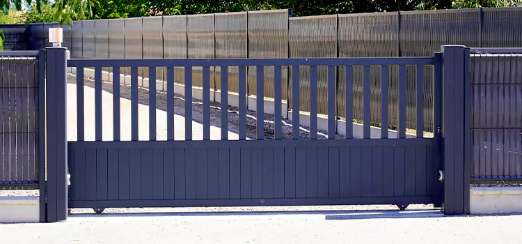 Driveway Gate Installation Contractors Bristol