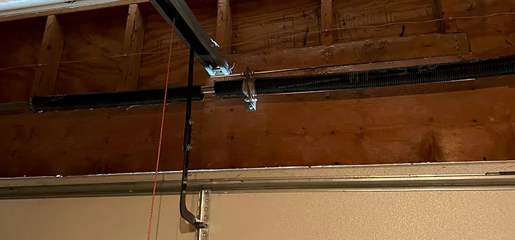 Broken Garage Door Cable Repair in Bristol, TN