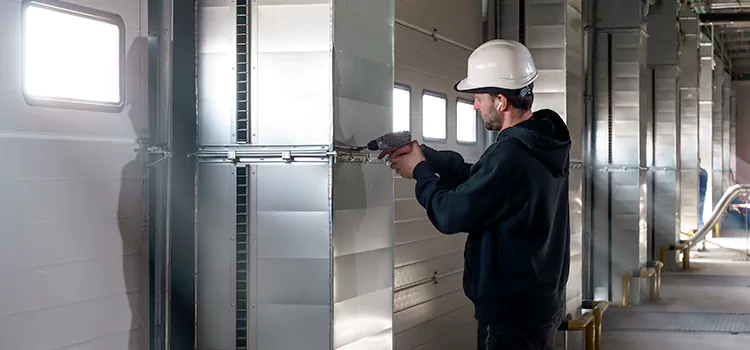 Prompt and Professional Garage Door Service in Bristol, Tennessee