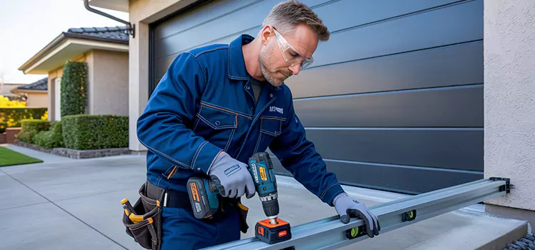 Why Choose Us for Garage Door Off Track Services in Bristol, Tennessee?