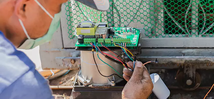 Electric Gate Motor Replacement in Bristol, TN