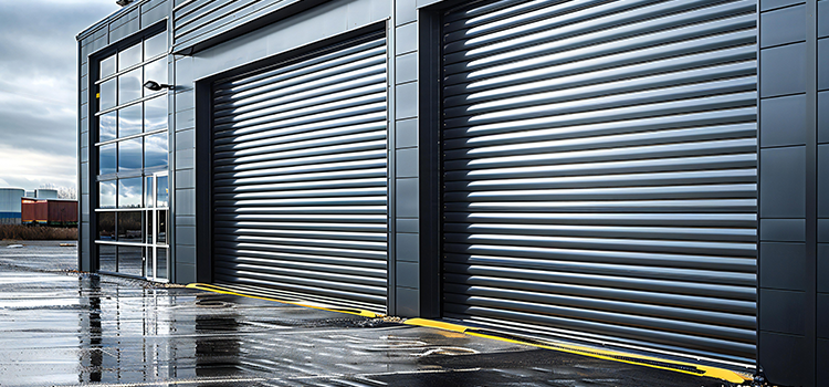 Emergency Industrial Garage Door Service Bristol