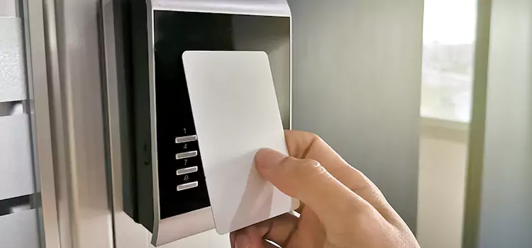 Advanced RFID Technology Integration in Bristol, TN