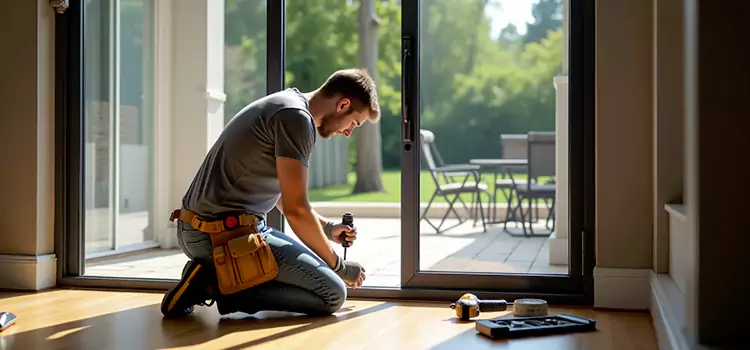 Patio Door Installation Experts in Bristol, TN