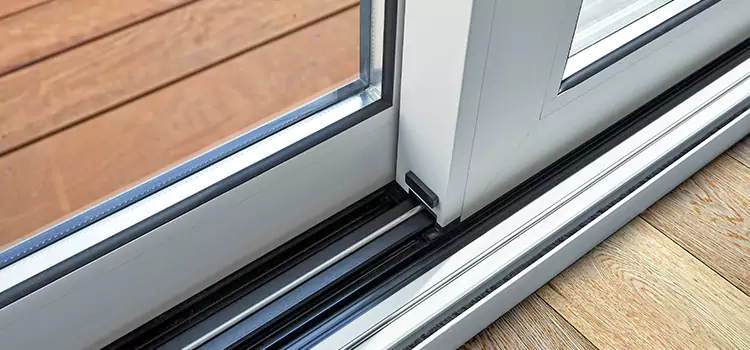 Why Your Sliding Door Keeps Getting Stuck in Bristol, TN?