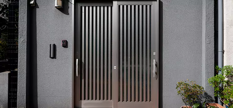 Specialized Steel Door Services in Bristol, TN