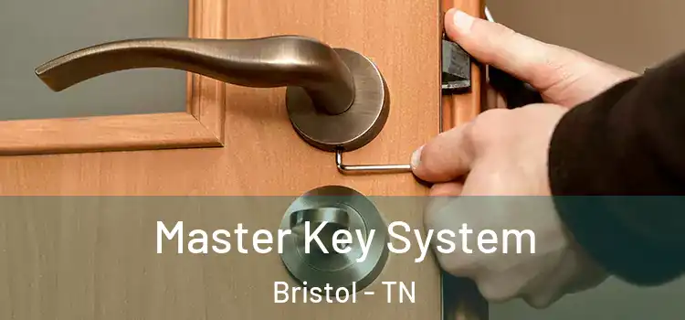  Master Key System Bristol - TN