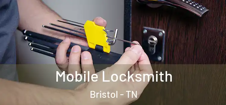  Mobile Locksmith Bristol - TN