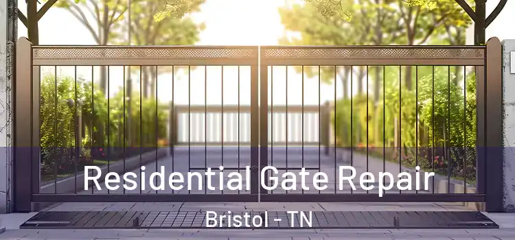  Residential Gate Repair Bristol - TN