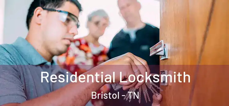  Residential Locksmith Bristol - TN