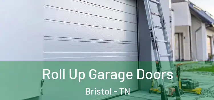  Roll Up Garage Doors Bristol - TN