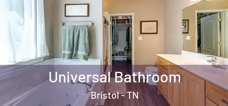  Universal Bathroom Bristol - TN